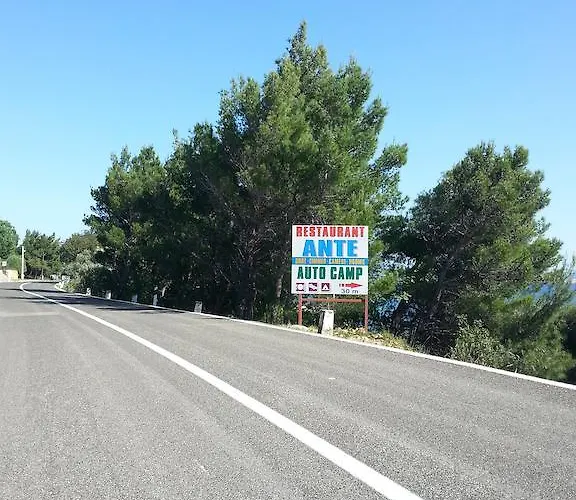 Ante Pensionat 3*